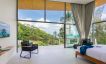New Luxury 4 Bedroom Sea View Villa on Lamai Hillside-22
