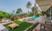 New Luxury 4 Bedroom Sea View Villa on Lamai Hillside-17