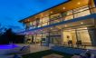 New Luxury 4 Bedroom Sea View Villa on Lamai Hillside-24
