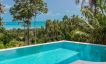 New Luxury 4 Bedroom Sea View Villa on Lamai Hillside-23
