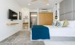 Beautiful 3 Bed Beachfront Villa For Sale on Laem Set-30