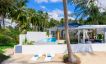 Beautiful 3 Bed Beachfront Villa For Sale on Laem Set-36