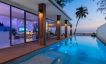 Beautiful 3 Bed Beachfront Villa For Sale on Laem Set-34