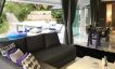 Sunset Sea view 3 Bedroom Luxury Villa in Laem Set-33