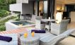 Sunset Sea view 3 Bedroom Luxury Villa in Laem Set-38