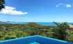 Sunset Sea view 3 Bedroom Luxury Villa in Laem Set-50