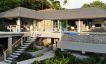 Sunset Sea view 3 Bedroom Luxury Villa in Laem Set-30