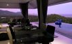 Sunset Sea view 3 Bedroom Luxury Villa in Laem Set-54