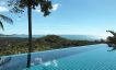 Sunset Sea view 3 Bedroom Luxury Villa in Laem Set-34