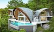 Stylish 2-4 Bed Luxury Modern Villas in Chaweng Noi-10
