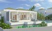 New 3 Bedroom Modern Pool Villas in Bophut Hills-12