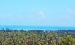 Pristine Panoramic Sea view Land in Peaceful Plai Laem-5