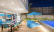 Beautiful 4 Bed Luxury Beachside Pool Villa in Ban Tai-33