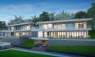 Sleek New 3-4 Bedroom Sea View Villas in Plai Laem-20