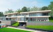 Sleek New 3-4 Bedroom Sea View Villas in Plai Laem-12