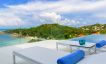 Luxury 4 Bedroom Sea view Villas by Plai Laem Beach-35