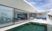 Luxury 3 Bedroom Sea view Villas by Plai Laem Beach-38