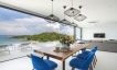 Luxury 4 Bedroom Sea view Villas by Plai Laem Beach-26