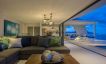 Luxury 4 Bedroom Sea view Villas by Plai Laem Beach-36