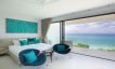Luxury 4 Bedroom Sea view Villas by Plai Laem Beach-33