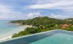 Luxury 3 Bedroom Sea view Villas by Plai Laem Beach-37