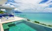 Luxury 4 Bedroom Sea view Villas by Plai Laem Beach-25