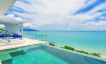 Luxury 3 Bedroom Sea view Villas by Plai Laem Beach-39