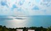 Serene Samui Sea view Land on Choeng Mon Hills-16