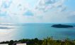 Serene Samui Sea view Land on Choeng Mon Hills-14