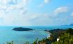 Serene Samui Sea view Land on Choeng Mon Hills-13
