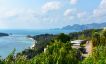 Serene Samui Sea view Land on Choeng Mon Hills-15