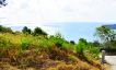 Serene Samui Sea view Land on Choeng Mon Hills-24