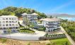 Modern Sea-view 1 Bedroom Apartment in Plai Laem-24