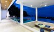 New Sleek Modern 3 Bed Sea view Pool Villa in Bophut-47