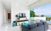 New Sleek Modern 3 Bed Sea view Pool Villa in Bophut-28