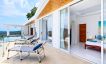 New Sleek Modern 3 Bed Sea view Pool Villa in Bophut-31