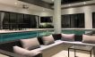 Charming New 4 Bedroom Modern Pool Villa in Lamai-26