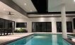 Charming New 4 Bedroom Modern Pool Villa in Lamai-28
