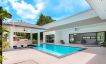 Charming New 4 Bedroom Modern Pool Villa in Lamai-16