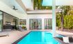 Charming New 4 Bedroom Modern Pool Villa in Lamai-15