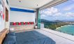 Palatial 5 Bedroom Sea view Villa on Chaweng Noi Peak-40