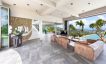 Palatial 5 Bedroom Sea view Villa on Chaweng Noi Peak-31