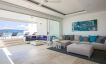 Sunset Sea view 4-Bed Luxury Villa by Plai Laem Beach-35