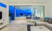 Sunset Sea view 4-Bed Luxury Villa by Plai Laem Beach-48