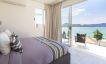 Sunset Sea view 4-Bed Luxury Villa by Plai Laem Beach-39
