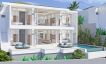 6 Bed Modern Sea view Villa on Beautiful Bophut Hills-8