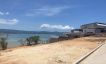 New Sunset Cove Beachfront Land for Sale in Plai Laem-16