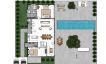 Contemporary Chic 3 Bed Zen Pool Villa in Choeng Mon-46
