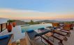 Iconic 6 Bed Luxury Sea view Villa Resort in Bophut-46
