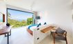 Iconic 6 Bed Luxury Sea view Villa Resort in Bophut-30